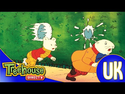 Rupert - 31 - Rupert and the April Fool