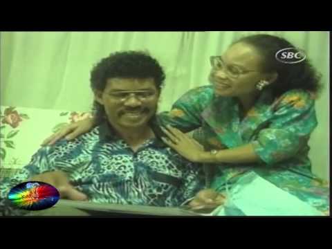 SEYCHELLES ARTIST Claudette & Roch Moncherry - Lanmour Senser