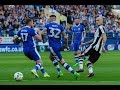 Short Highlights | Newcastle United v Sheffield Wednesday