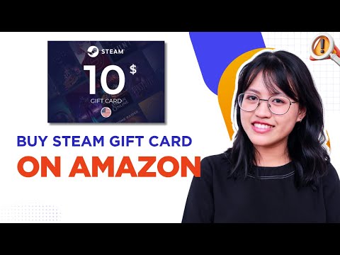 How to Buy Steam Gift Card on Amazon (2025 GUIDE)