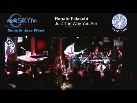 Renato Falaschi  - Just The Way You Are