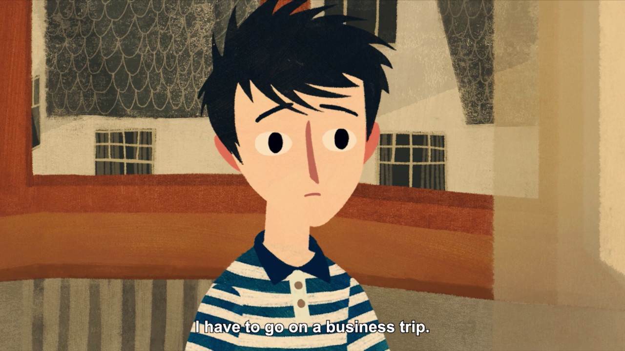 Jacob, Mimmi and the Talking Dogs - Trailer