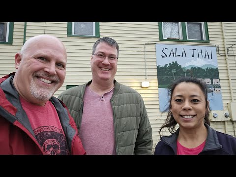 Sala Thai: Descubra os sabores irresistíveis da autêntica culinária tailandesa em Madison, WI