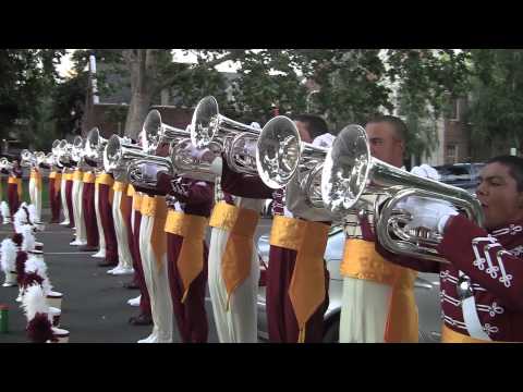 The Cadets Hornline 2011 - Rocky Point Holiday (Early Season)
