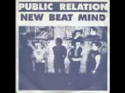 Public Relation - New Beat Mind (original mix)