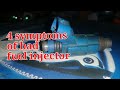Symptoms Of Bad Fuel Injector