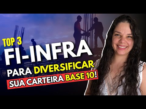 🚧 FI-INFRA base 10. Which is the best for investing and diversifying your portfolio?