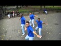 H A V I C SQUARED Stepping On Sesame Street 6