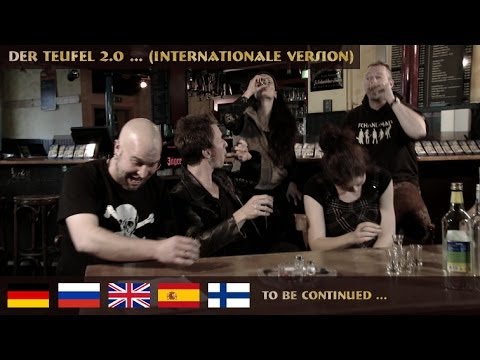 SCHANDMAUL - Der Teufel 2.0 (Internationale Version)