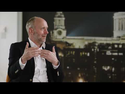 S3 Sustainable Futures: Career Conversations - episode 2 -  Steve Butterworth