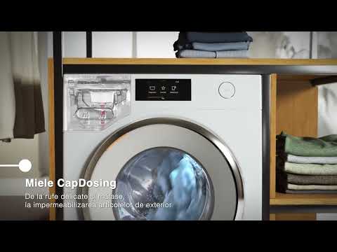 Pastile Miele Outdoor, video