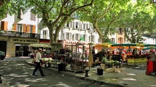 preview picture of video 'Salernes, Var, Provence-Alpes-Côte d'Azur, France [HD] (videoturysta)'