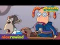 The Oil Spill The Wild Thornberrys Nicktoons