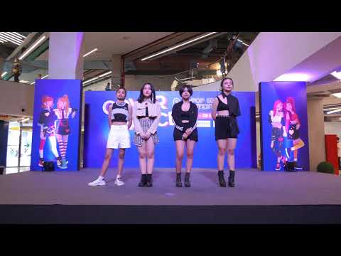 201122 [Comment] Sweetie Sis cover BLACKPINK - Kill This Love @ MUNx2 Cover Dance 2020 (Au)