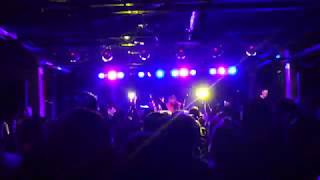 1/20/18 - Atlanta, Ga - The Loft - Squad Five-O - Bombs Over Broadway