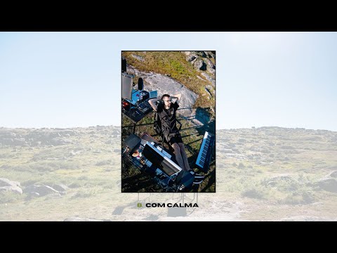 JOKER MC - COM CALMA feat. MARIA J