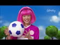 Svenska LazyTown 3 Lazy Cupen Avsnitt 10 Swedish Language Boomerang TV4 Sverige AB