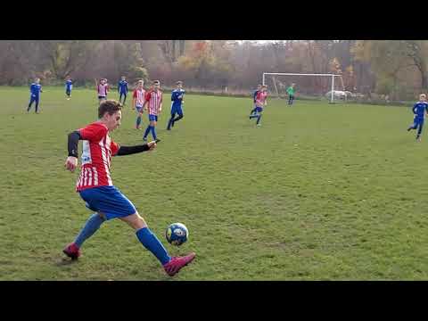 UKS FOOTBALL ACADEMY - TS GWARDIA W-WA  ( 0 - 2 )  II PŁOWA