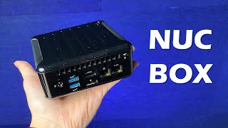 [情報] ASRock 發布 NUC 1100 BOX 系列迷你電腦