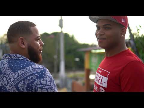 Rancel RD - ME QUIEREN VER CAER (Video Oficial) 4K