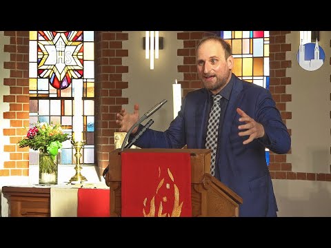 Daniel Kaiser - Predigt zum Reformationstag 2021 in der ElisabethkircheEidelstedt