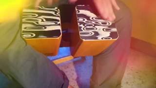 Bongos FREEJAC – Folia De Rei by Daniela Mercury