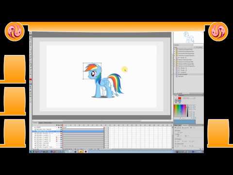 Double Rainboom Puppet Tutorial - Part 05 "Head's Up"