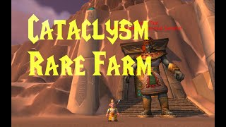 WoW Cataclysm Rares Farm