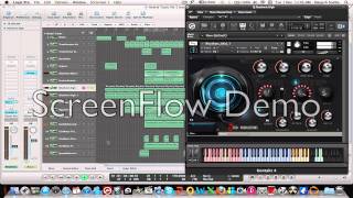 Video thumbnail for 8DIO Hybrid Tools Vol.1 In Action-DeVso Music by Devesh Sodha