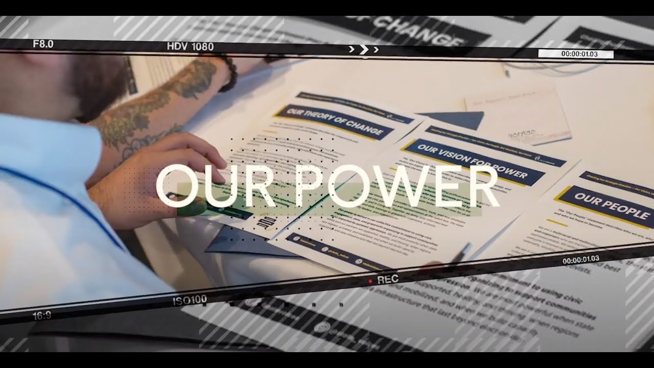 Voices for Power: Our Power