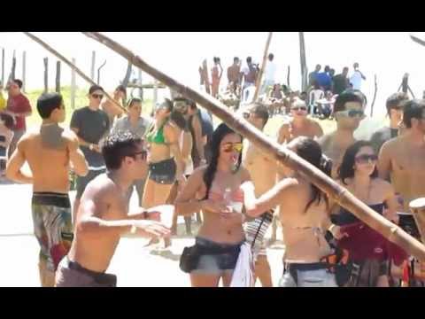 Gaia Tech - Dj Muribi Quebrando tudoo !