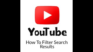 Filter Search: Use Exact Quotes (YouTube & Other Sites)