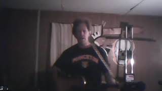 Elvis/Thats Allright Momma    Terry James Clark cover song