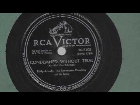 Condemned Without Trial