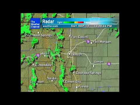 WeatherStar XL - 9/13/2025 12:38 PM MT