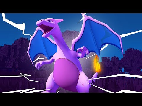 Minecraft: CHARIZARD MEWTWO! - PIXELMON Ep.55 ‹ PAULINHU ›