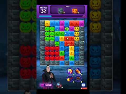 Hotel Transylvania Blast Level 170 NO BOOSTERS - A S GAMING ✔