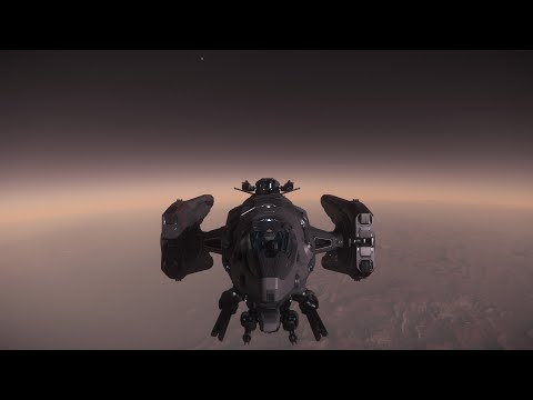 Star Citizen 3.17.1 bugs redeemer