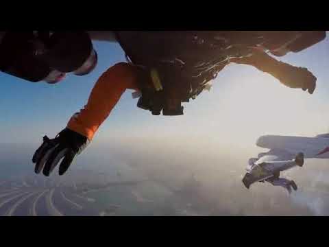 The Flying Jetman 🇦🇪