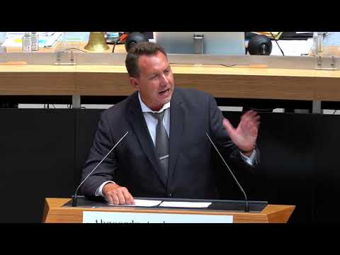 Extremismus endlich bekämpfen! (Woldeit)