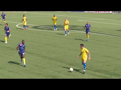 FC Vevey United - FC La Chaux-de-Fonds (match complet) 1ère ligue 31.08.19