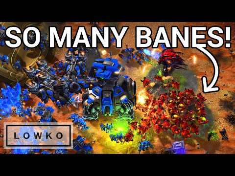 StarCraft 2: SERRAL VS CURE! (Best-of-5)