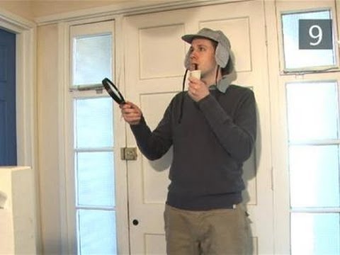 How To Search For Lost Objects