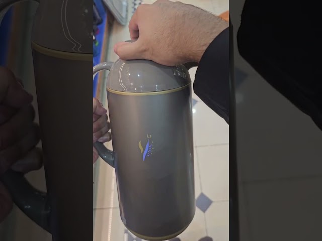 ترمس زوجيروشي - ابو فيل - ستانلس ستيل ياباني - 190...