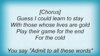 American Music Club - Never Mind Lyrics