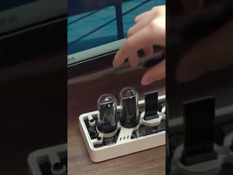 Đồng hồ DIY EleksTube IPS PR Series -  Thương hiệu Eleksmaker hiện đại và độc đáo