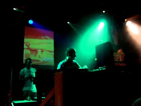 2006-08-18 Marco V & John o Callaghan@Heat Galway IRL