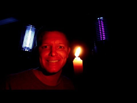 YouTube video about: Are snakes attracted to light?