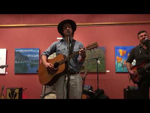 David Luning Band at the Cloverdale Arts Alliance