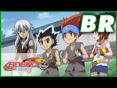 Beyblade: Metal Masters | O Templo Beylin No Céu - Ep. 58 | PORTUGUÊS!